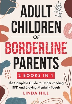 bokomslag Adult Children of Borderline Parents