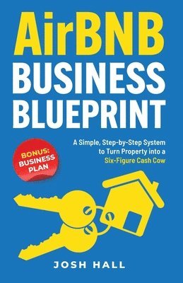 bokomslag Airbnb Business Blueprint