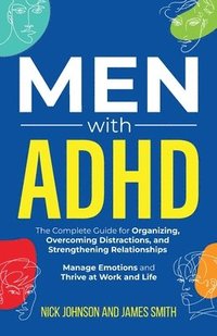bokomslag Men with ADHD