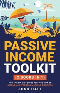 bokomslag Passive Income Toolkit