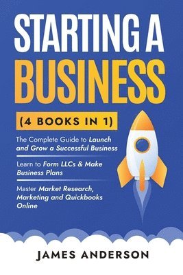 Starting a Business (3 books in 1) 1