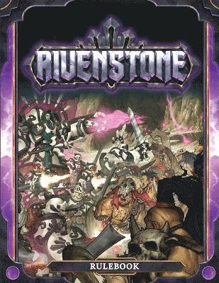 bokomslag Rivenstone Core Rulebook