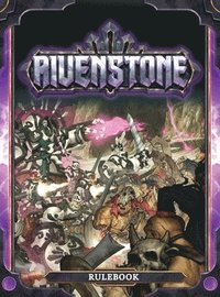 bokomslag Rivenstone Core Rulebook (Hardcover)