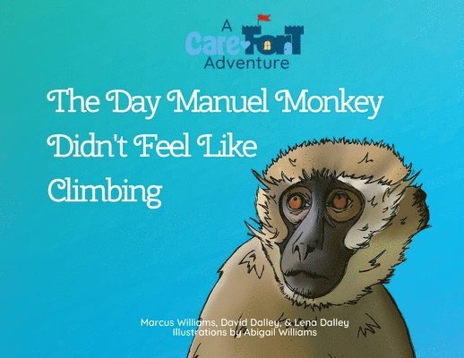 The Day Manuel Monkey Didn't Feel Like Climbing 1