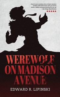 bokomslag Werewolf On Madison Avenue