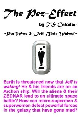 Ts Caladan, TS Caladan - Pez-Effect, Häftad