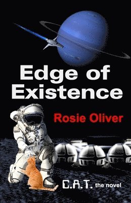 Rosie Oliver - Edge of Existence, Häftad