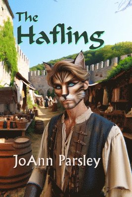 Joann Parsley - Hafling, Häftad