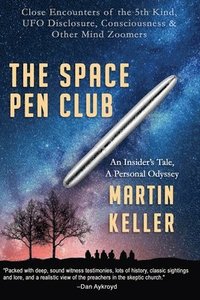bokomslag The Space Pen Club