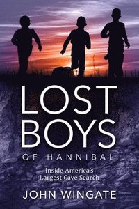 bokomslag Lost Boys of Hannibal