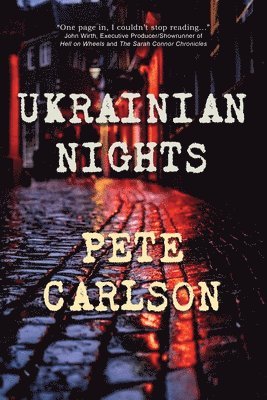 Ukrainian Nights 1