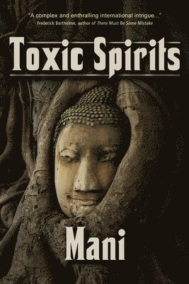 bokomslag Toxic Spirits