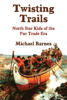 Michael Barnes - Twisting Trails, Häftad