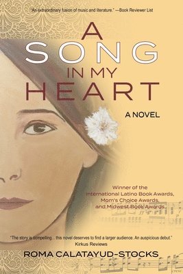bokomslag Song In My Heart