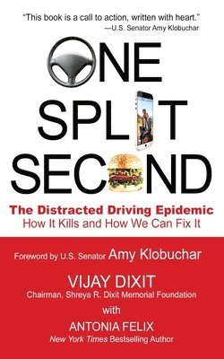 Vijay Dixit - One Split Second, Häftad. Tillgänglighet: Lägg i varukorg