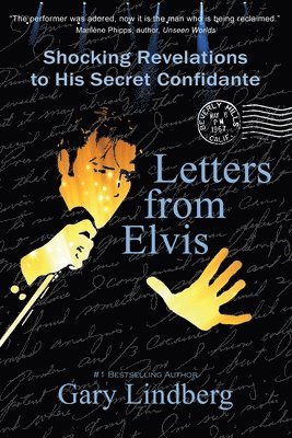 bokomslag Letters from Elvis