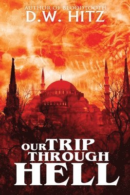 D W Hitz - Our Trip Through Hell, Häftad
