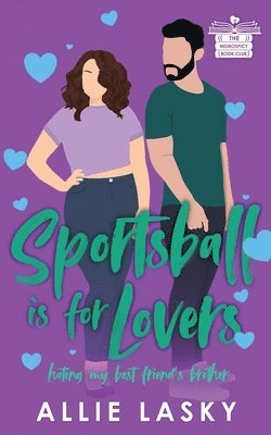 Allie Lasky - Sportsball is for Lovers, Häftad