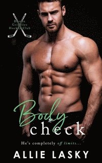 bokomslag Body Check