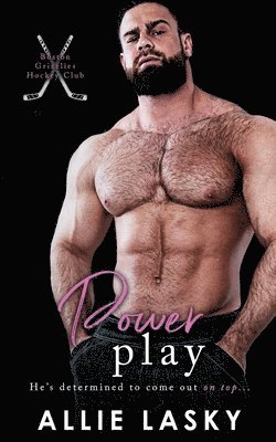 Allie Lasky - Power Play, Häftad