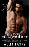 Allie Lasky - Game Misconduct, Häftad