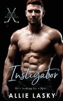 Allie Lasky - Instigator, Häftad