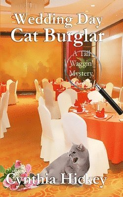 bokomslag Wedding Day Cat Burglar