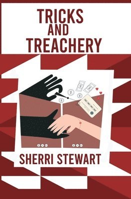 Sherri Stewart - Tricks and Treachery, Häftad