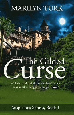 bokomslag Gilded Curse
