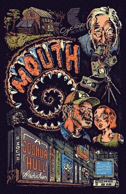 Joshua Hull - Mouth, Häftad