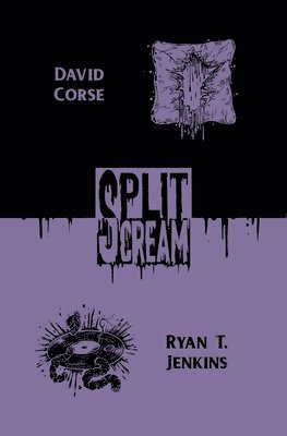 David Corse, Ryan T Jenkins, Alex Ebenstein - Split Scream Volume Six, Häftad