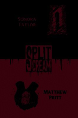 Matthew Pritt, Sonora Taylor, Alex Ebenstein - Split Scream: Cursed Places, Häftad