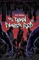 Jacy Morris - A Town Painted Red, Häftad