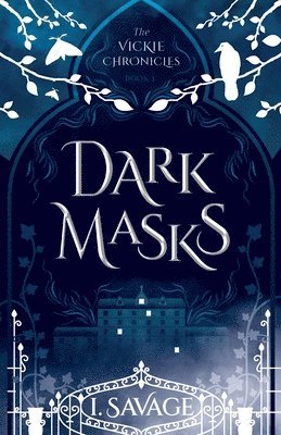 bokomslag Dark Masks