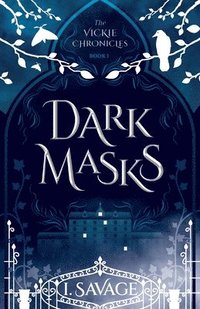 bokomslag Dark Masks - Updated Edition