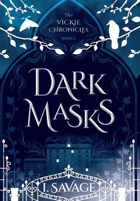 bokomslag Dark Masks - Updated Edition