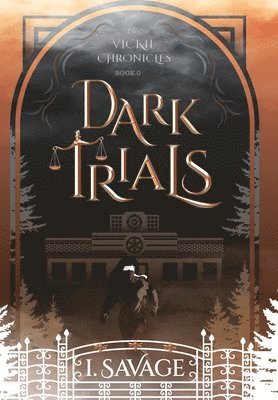 bokomslag Dark Trials - The Prequel