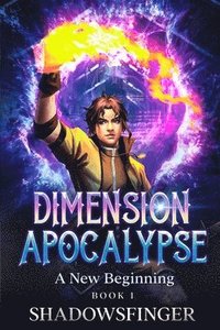 bokomslag Dimension Apocalypse Book 1