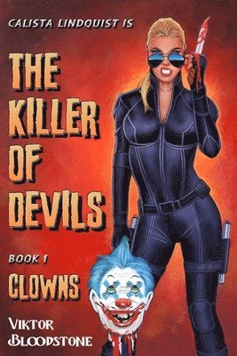 bokomslag The Killer of Devils