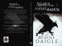 bokomslag Ashes of August Manor