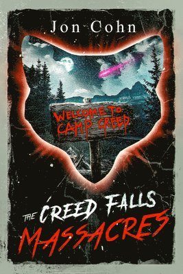 bokomslag The Creed Falls Massacres