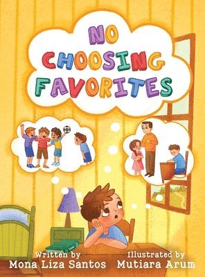 No Choosing Favorites 1