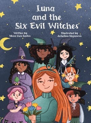 Luna and the Six Evil Witches 1