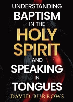 David Burrows - Understanding the Baptism of the Holy Spirit and Speaking in Tongues, Häftad