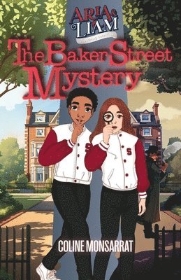 bokomslag Aria & Liam - The Baker Street Mystery