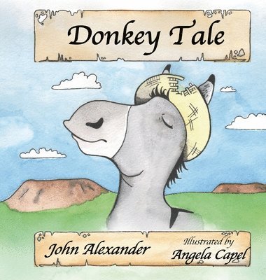 Donkey Tale 1