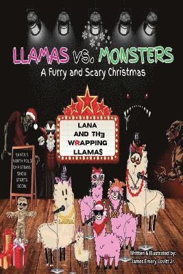 LLAMAS vs. MONSTERS 1