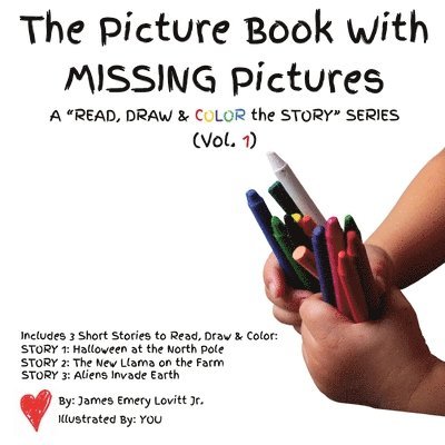 The Picture Book with MISSING Pictures 1