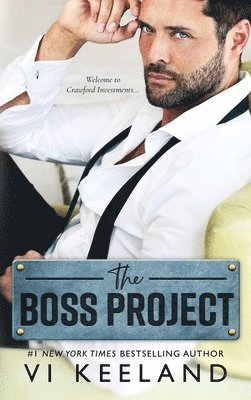 bokomslag Boss Project