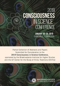 bokomslag 2019 Consciousness in Science Conference